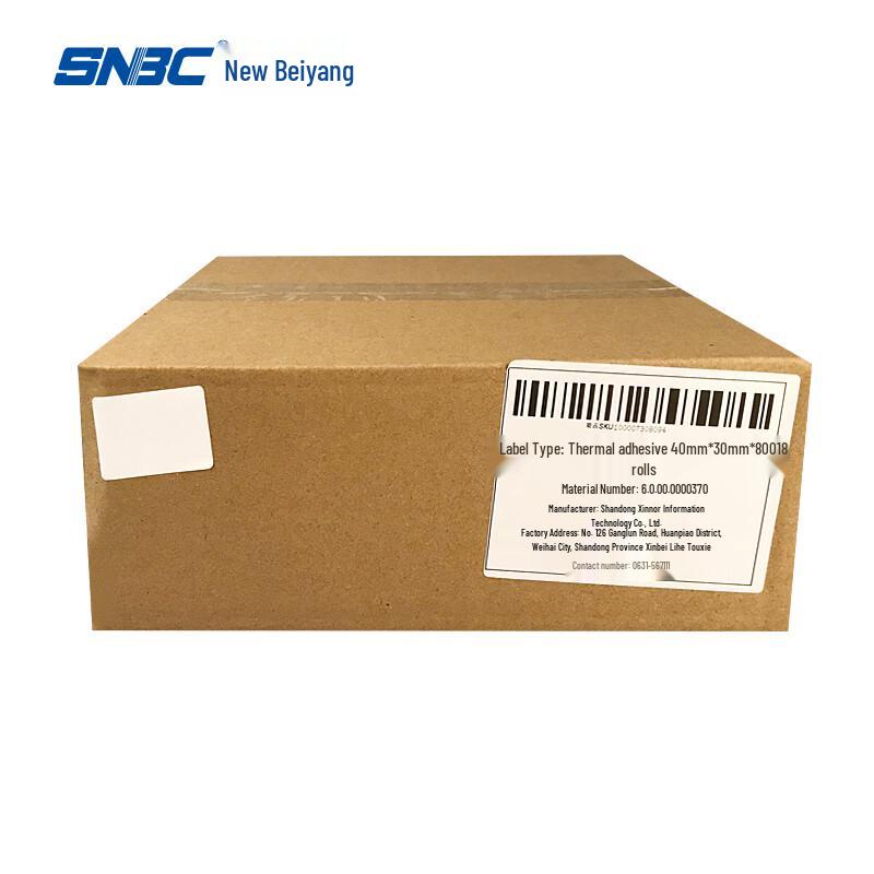 SNBC Thermal Label Paper