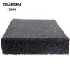 TEZEWA Gym Shock-Absorbing Rubber Mat
