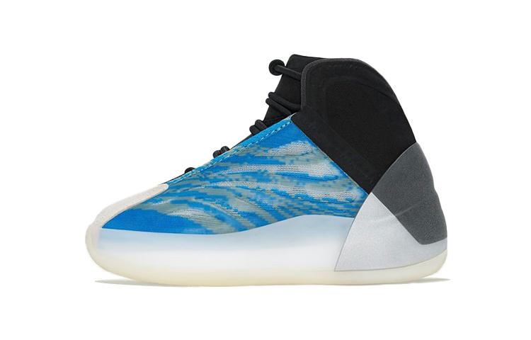 Adidas Yeezy QNTM Frozen Blue Infants GZ8870 21