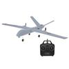 51 2.4G 2CH Remote Control RC Airplane 660mm Wingspan Foam Hand Throwing Glider Drone Kit for Kids Beginners