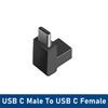 NNBILI Universal OTG Type C Adapter USB C Male to USB-A Male Female Converter for Macbook Huawei Samsung Note Ipad Connector