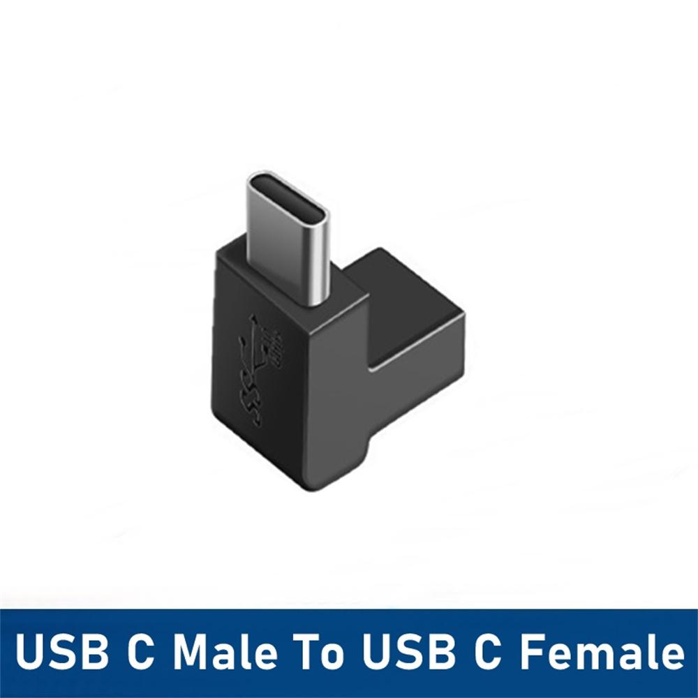 NNBILI Universal OTG Type C Adapter USB C Male to USB-A Male Female Converter for Macbook Huawei Samsung Note Ipad Connector