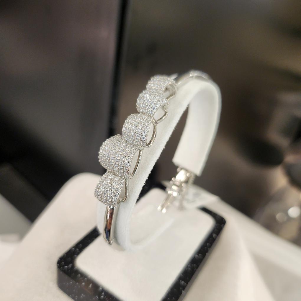 

Atria Ribbon Snake B One Size Bracelet JTOBAFR0001WHF