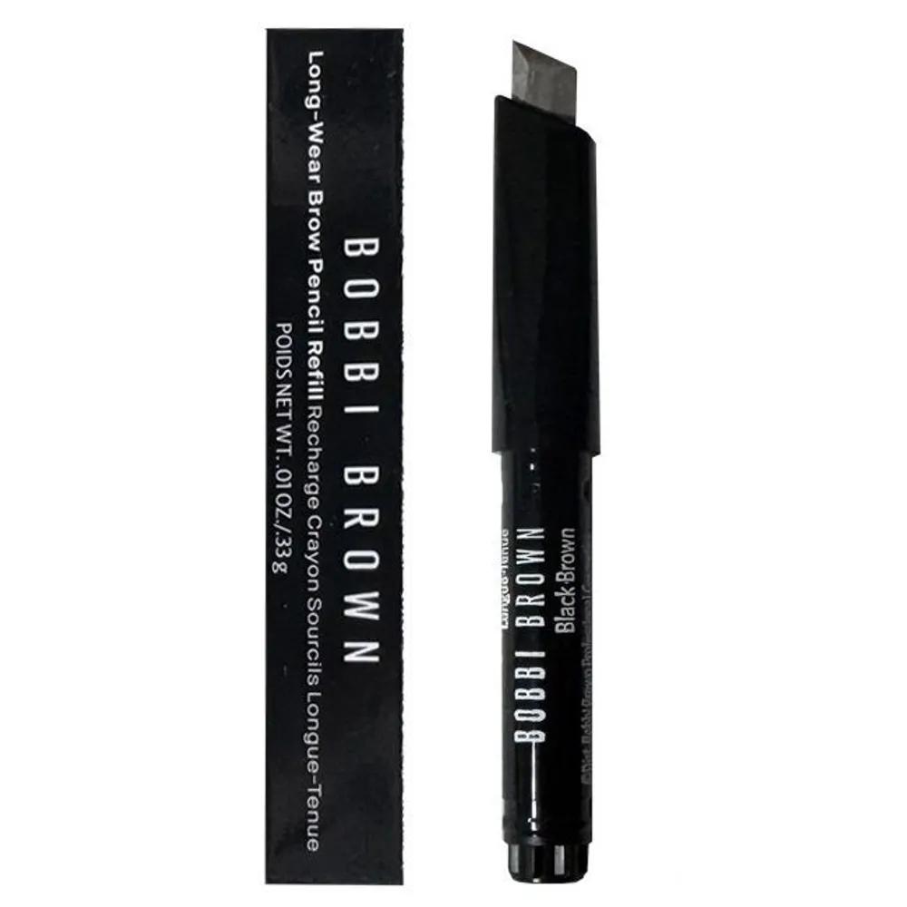 Bobbi Brown Longwear Brow Pencil 0.33g Refill Black Brown