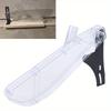 12 Inch Circular Saw Blade Guard Cover Dust Proof Plastic Shield for Table Saw Power Tool Accessories 10 Inch