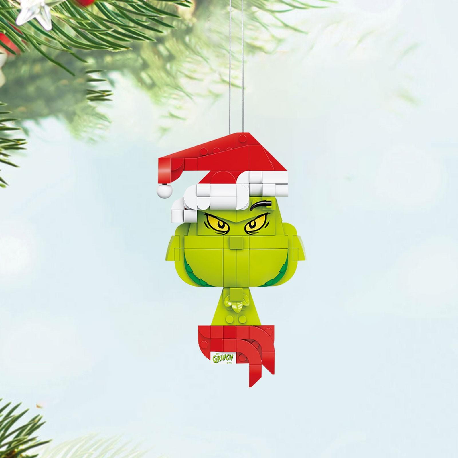 

Рождественское украшение Подвеска Рождественская елка Бирка Тематическая вечеринка Поделки Орнамент One Size