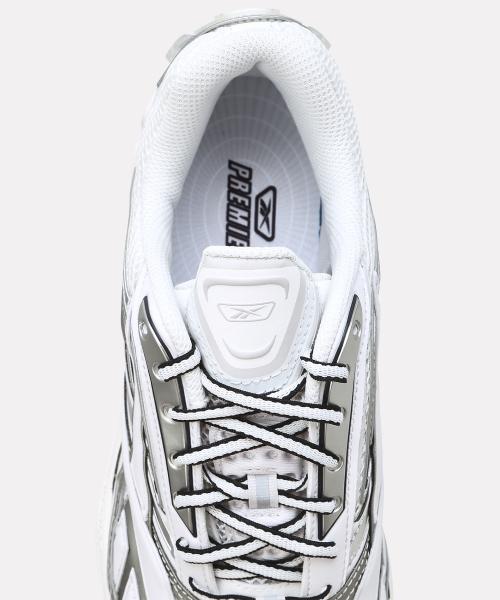 [Reebok] Premier Road Ultra - Metallic White [RESO5E017WT]