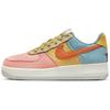 Nike Air Force 1 Low '07 Next Nature Sanded Gold Wheat Grass Light Madder Root Hot Curry Damen DV3808-700