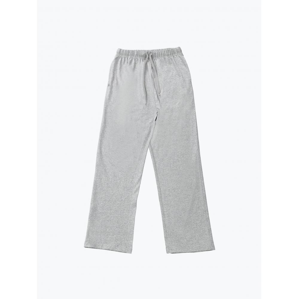 Daiso Cotton BLend Lounge 9 Part Pants M L Gray