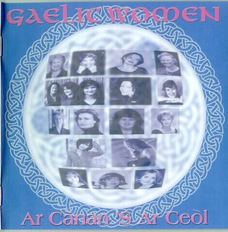 

CD VARIOUS - Gaelic Woman -Our Language and Our Japan ObiMusic Others Used