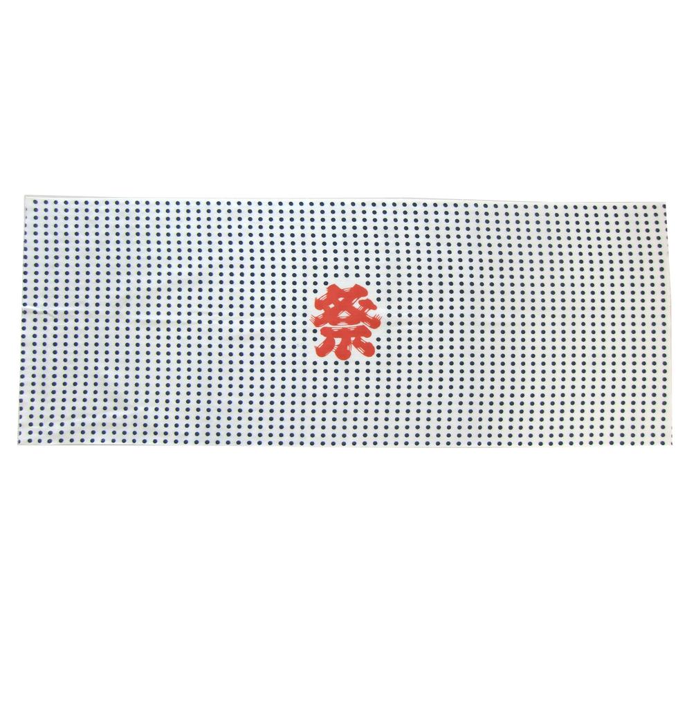 Festival Tenugui Mame-shibori (10-piece Set)