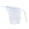 Dlouhý výtok, džbán, 1000 ml, trychtýř, kuchyňské odměrky