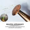 Watering Can Lights Metal Solar Stakes Lights LED Solar Landscape Lights IP65 Waterproof Outdoor  Kettle Lantern Stake