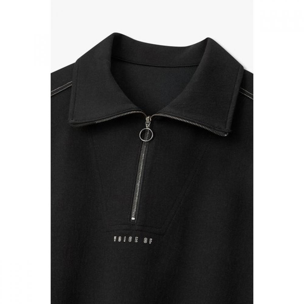 Vov Half Zip Jersey T shirT 7156240007