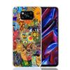 Chakra Insist Yoga Phone Case For Xiaomi Poco F7 Ultra X7 X6 Pro X5 Redmi 15 15C 13 13C 12 12C 10 10A 10C 9 9A 9C 9T Shell Poco
