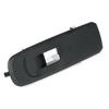 Cornice Pulsante Alzacristalli Anteriore Sinistro in ABS Accessori Auto Per Peugeot Partner