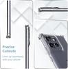 Shockproof Airbag TPU Case for Motorola Edge 60 Fusion Moto Edge 60 Pro Stylus Protective Cover Capa Fundas Coque