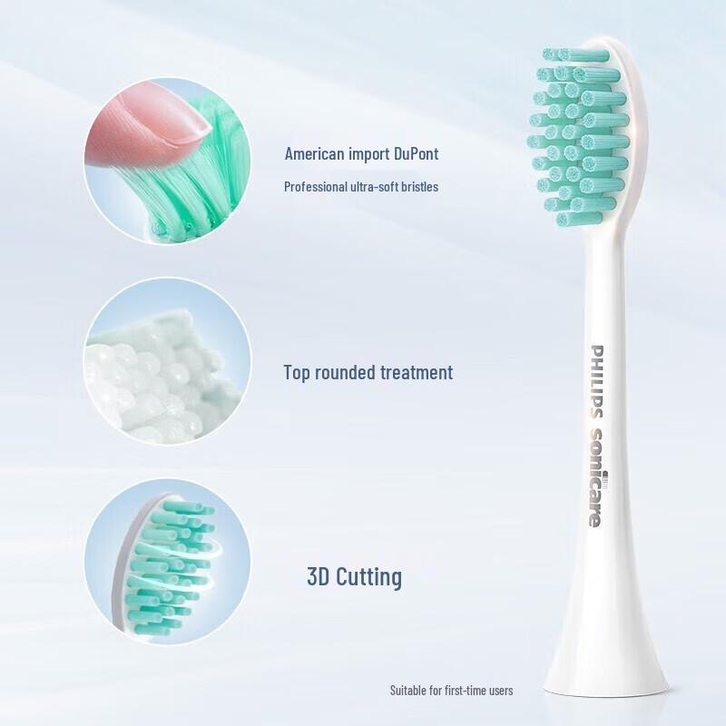Philips Electric Toothbrush Replacement Heads