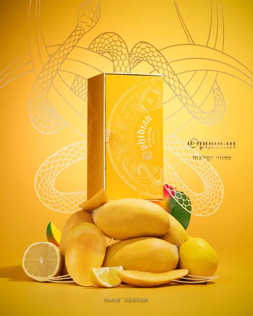 Paris Corner Ophidian Mango Bliss 100 Ml Woda Perfumowana Unisex