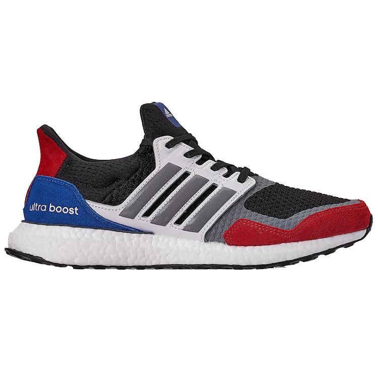Adidas UltraBoost 1.0 S&L 'Black Red Blue' EF1360