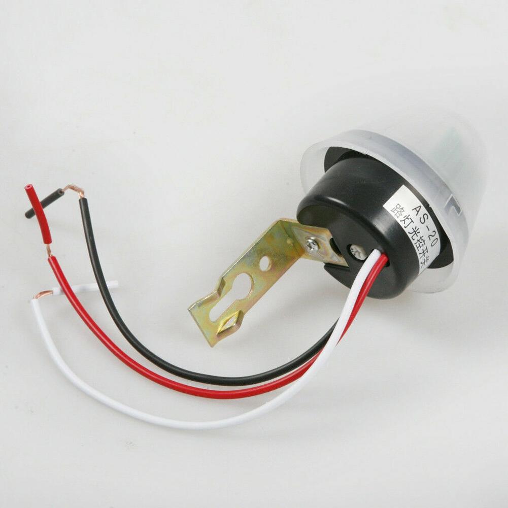 Light Control Sensor On/Off Photo Control Rainproof