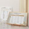 Storage Ornaments Magazine Display Stands Metal Plate Stands Phones Pedestal Holder  Picture Frame