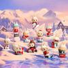POP MART LABUBU THE MONSTERS COCA-COLA Series Figures Blind Box (Single Pack / 10-Piece Set)
