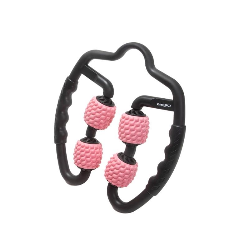 Tunn Hand Ben Justerbar Skumaxel Muskelavslappnare Massagerulle Smala Vader Eliminera Vadmuskel Eliminera Pinne Axelavslappnare