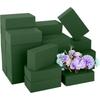 Absorbent Flower Arrangement Foam Drying Wet Absorbent Bricks For Flower Arrangements