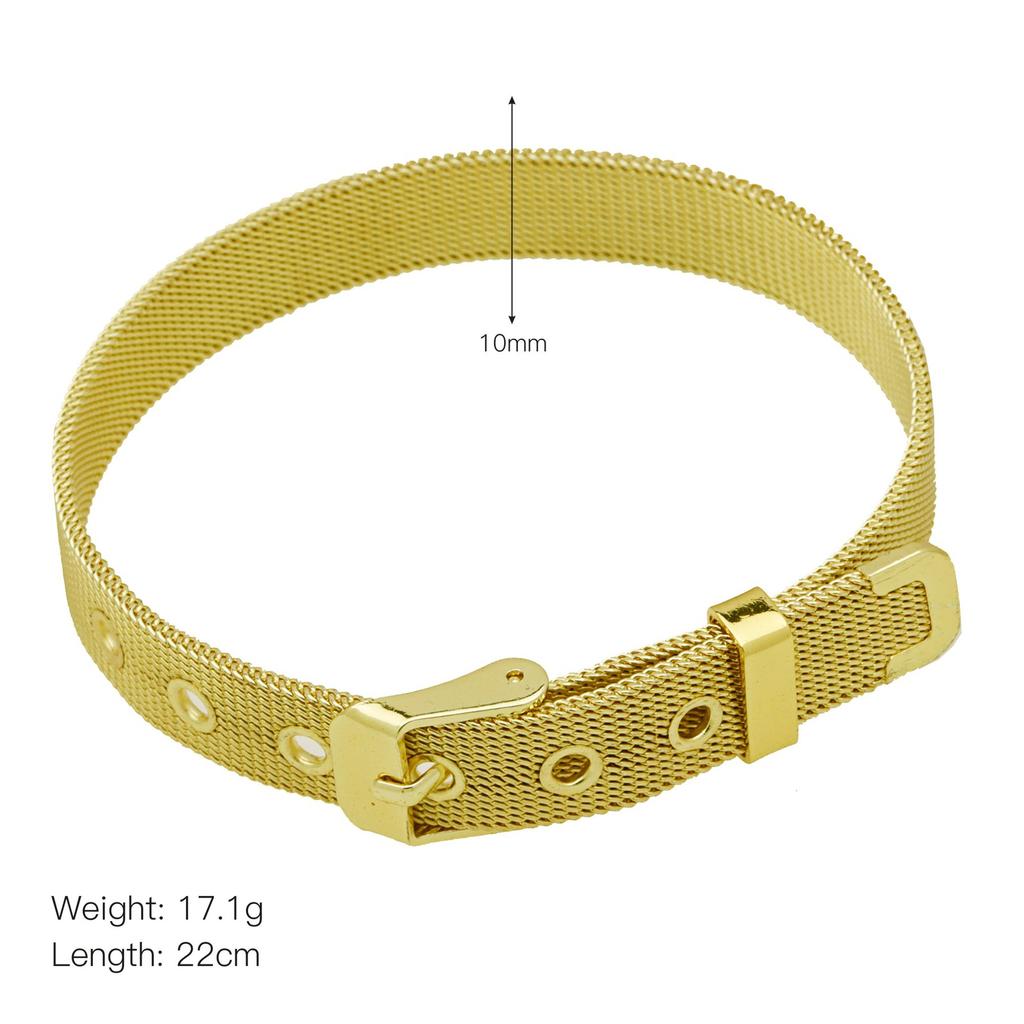 White Gold Strap, Belt, Bubble Balloon 26 English Letters Diy Name Bracelet