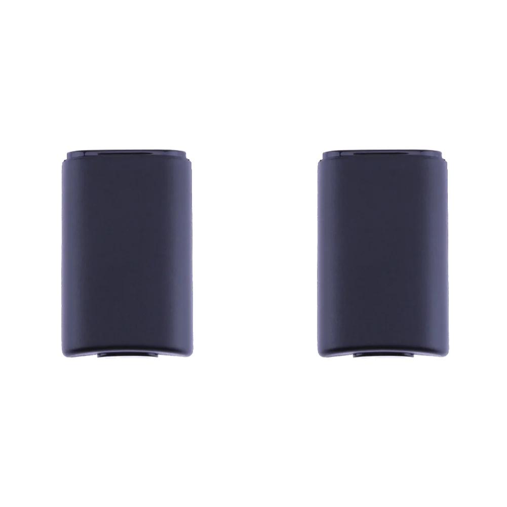 1-10Pcs Game Battery Back Case for Xbox 360 Wireless Controller Rechargeable ABS Battery Cover with Sticker Gamepad Accessories