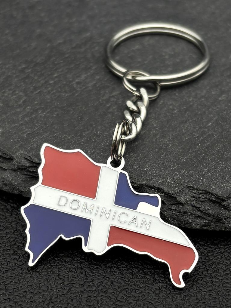 Kurdistan Region Map Necklace for Women Men Chains Stainless Steel Kurdish Flag Map Pendants Necklace Jewelry Collar N6212S01