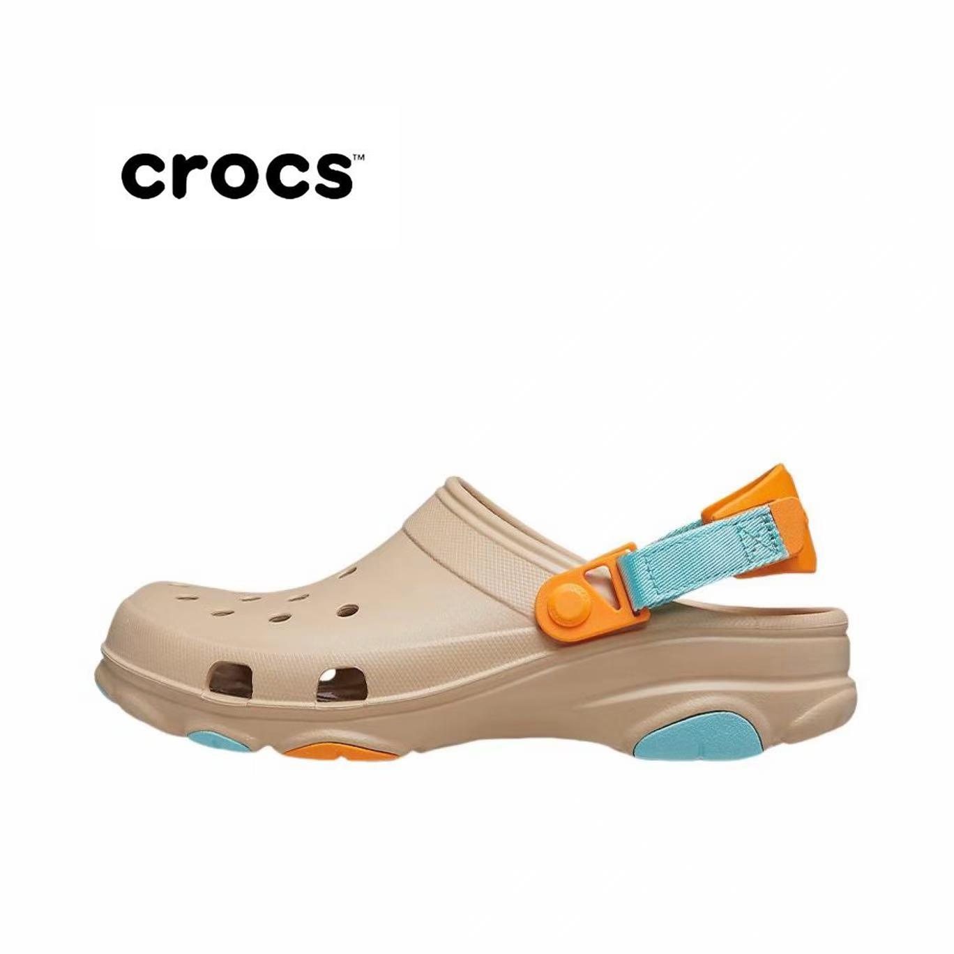 

Crocs Classic All Terrain Детская обувь Унисекс Шлепанцы 36-37(M4W6)