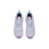 Skechers Max Dämpfung Elite 2.0 Bequem Trendig Mesh Stoßdämpfend Atmungsaktiv Low Top Laufschuhe Damen Sneaker Blau Rosa 129600-LBPK