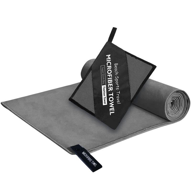 Leading The Fashion Microfiber Quick-Drying Sports Towel Multi-Color Swim Gym Fitness Camping Running Beach Towel