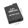 1Pcs 3600mAh Battery for  Gamepad  Portable  3000 Controller New Hot