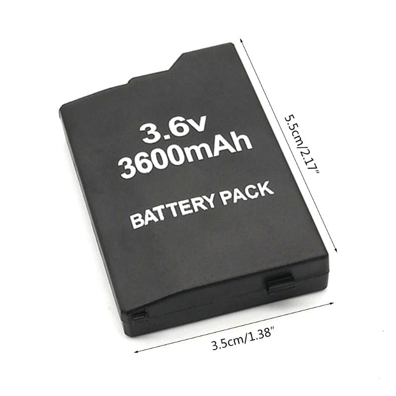 1Pcs 3600mAh Battery for Gamepad Portable 3000 Controller New Hot