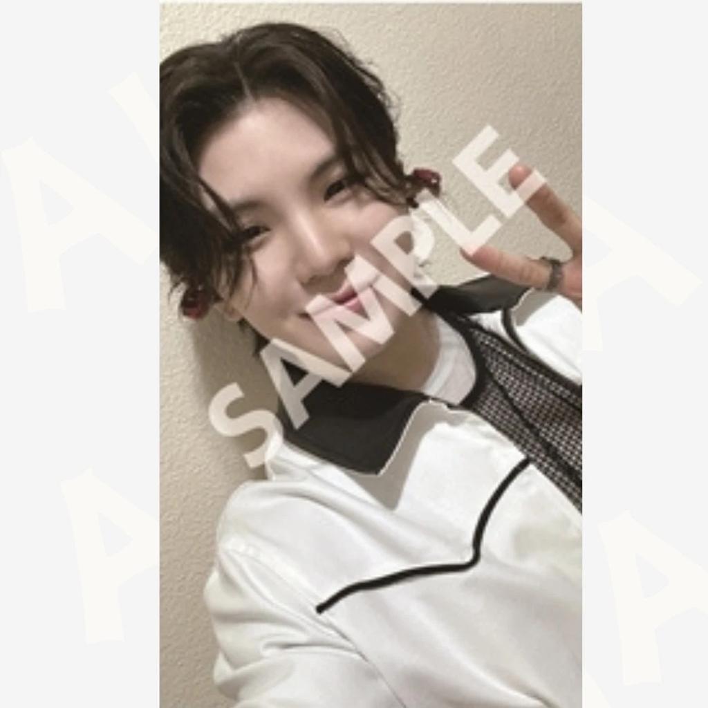 SEVENTEEN FML 2023 JAPAN FAN MEETING LOVE JAPAN TOKYO OSAKA OFFICIAL Photo Card