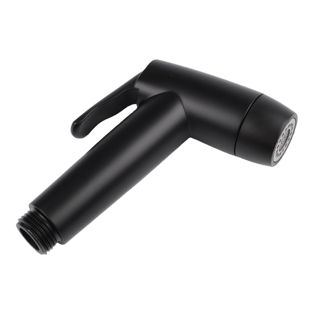 Flushing Nozzle Rinse Nozzle Toilet Shower Note Package Content Pc Portable Sprayer ABS Pressurized Shower Nozzle Product Name