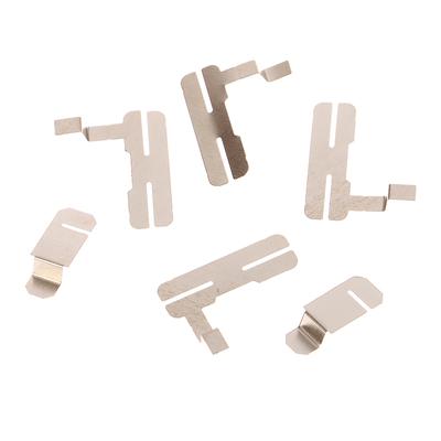 1 Ensemble 18650 5S1P Nickel Épaisseur 0,15 MM Connecteur de Soudage par Points Feuilles de Nickel Pour Perceuse Électrique Sans Fil Tôle d'Acier Plaqué