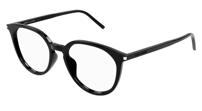 

Laurent Date Glasses Glasses Sunglasses Unisex Men Women SL 681 F 001 52 [Saint Paris]