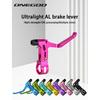 ONEGOO Aleación de Aluminio Ultraligera Palanca de Freno de Bicicleta MTB Montaña Carretera Bicicleta Plegable Palanca de Freno Palanca de Freno de Mano de Resistencia