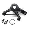 Vespa Sprint Primavera 150 GTS300 Front Brake Caliper Monoblock Bracket CNC Aluminum Motorcycle Mounting Adapter