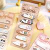 Meow Cat Index Sticker Memo Pad Cat Paw Sticky Note Cute Kitty Index Dividers  Stationery