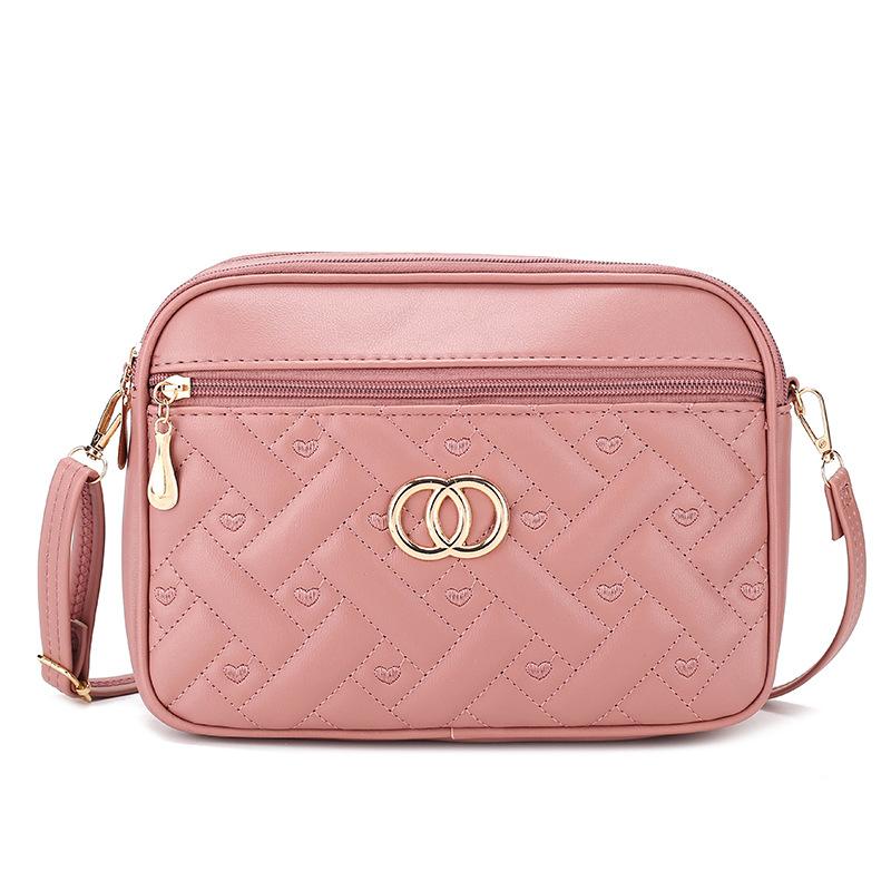 New Style of Women's Bags  Trendy Bags  Korean Embroidered Crossbody