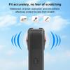 PULUZ Tempered Glass Lens Protector for DJI OSMO 360 Panoramic Action Camera