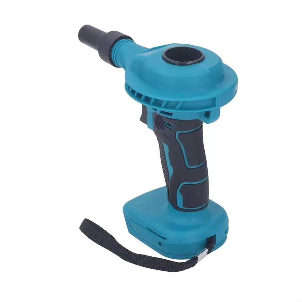 BHBL Rechargeable Air Blower Fast Electric Dust Blower for Fallen Leaves Cleaning for BL1830B-2 BL1850-2 Interface