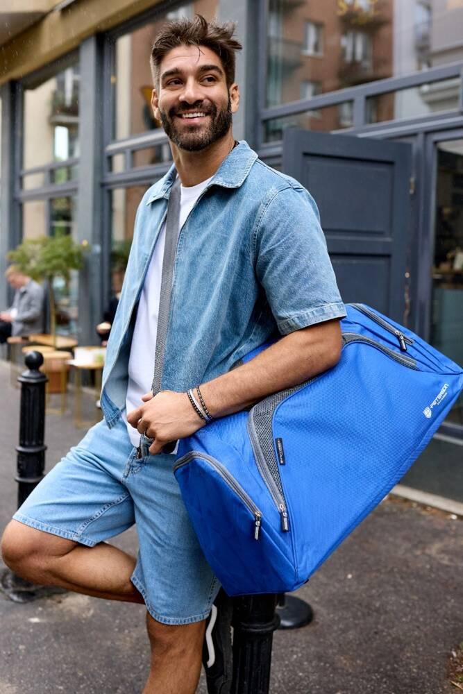 Sac de sport et de voyage en polyester - Peterson