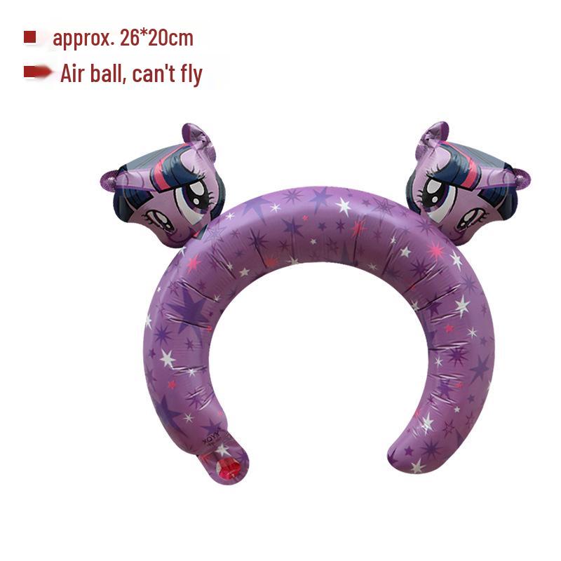 My Little Pony Pinkie Pie Foil Balloon - Party Decoration Prop