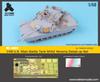 Tetra Model ME Series American M1A2 Abrams Tank T Plastic Model Parts ME4802 1/48 (for Company)